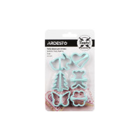 Форма для випікання Ardesto Tasty Baking Set 6 шт Tiffany Blue (AR2308TP)