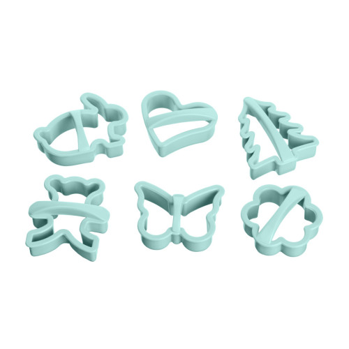 Форма для выпечки Ardesto Tasty Baking Set 6 шт Tiffany Blue (AR2308TP) – Ardesto (вид 1)