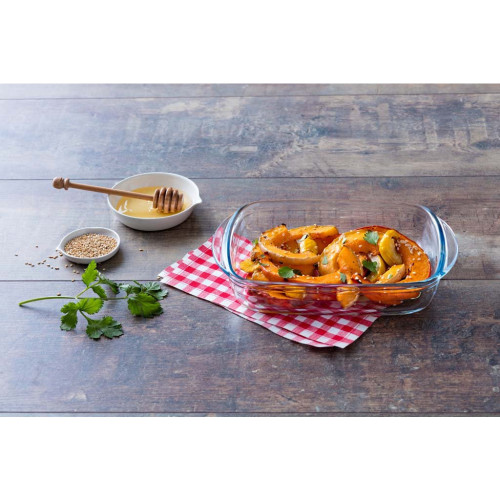 Форма для выпечки O Cuisine прямокутна 39 х 24 х 6 см 3,6л (249BC00/1646) – O cuisine (вид 3)