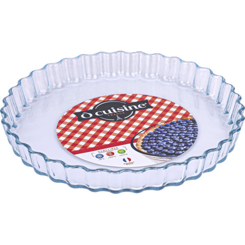 Форма для випікання O Cuisine кругла хвиляста 27 см 1.3 л sticker (803BN00/B146) – O cuisine (вид 2)