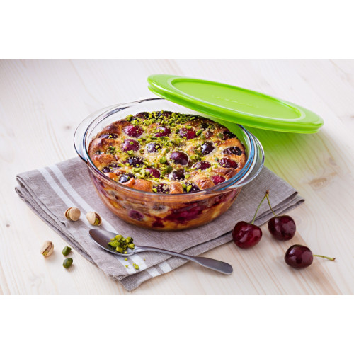 Форма для випікання Pyrex Cook Store кругла 1 л 20 см (207P000/7645) – Pyrex (вид 1)