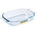 Форма для выпечки Pyrex Daily прямокутна 35 х 23 х 6 см 2.7 л (231B000/3646) – Pyrex