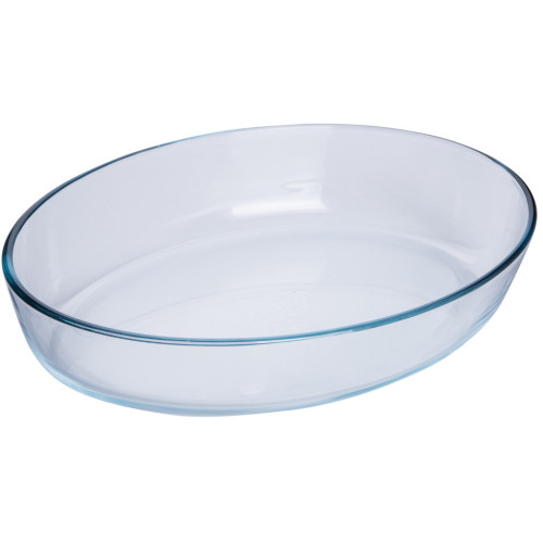 Форма для выпечки Pyrex Essentials овальна 30 х 21 х 6 см 2,2 л (345B000/8044) – Pyrex