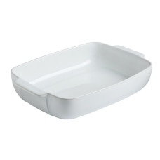 Форма для выпечки Pyrex Signature прямокутна 35 x 25 см Біла (SG35RR1/7644)