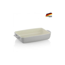 Форма для випікання Kela Malin 37,5 х 22 х 7 см Світло-сіра (15293)