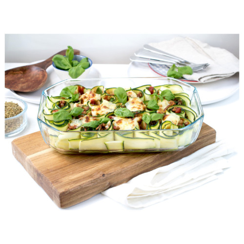 Форма для выпечки Pyrex Inspiration набір 2 шт 3.2 + 2.6 л (913S037/7043) – Pyrex (вид 3)