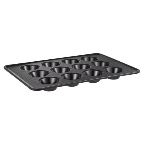 Форма для выпечки MasterPro by Carlo Cracco для мафінів (BGMP-7331) – MasterPro