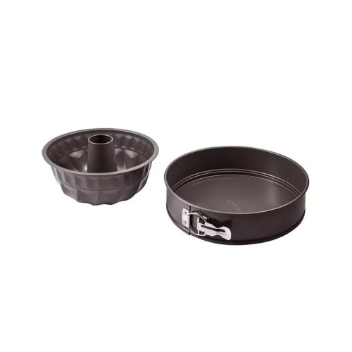Форма для випікання Bergner Bakeware lovers Набір 2 предмета (BG-37194-CO) – Bergner