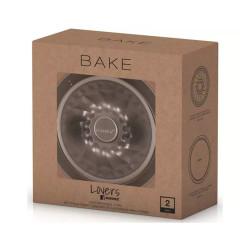 Форма для випікання Bergner Bakeware lovers Набір 2 предмета (BG-37194-CO)