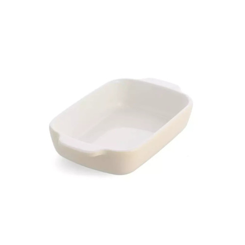 Форма для випікання KitchenAid з кришкою керамогранітна 0,9 л Кремова (CC006105-001) – KitchenAid (вид 2)