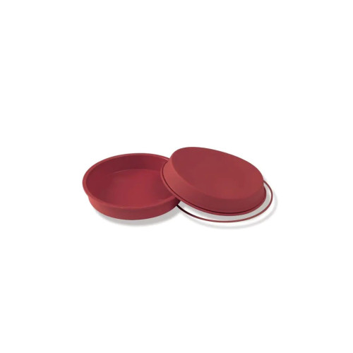Форма для випікання Silikomart "Коло" d 260 mm, h 45 mm (SFT126/C) – Silikomart