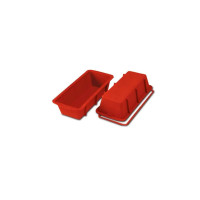 Форма для выпечки Silikomart для хліба 260x100 mm, h 70 mm (SFT330/C)