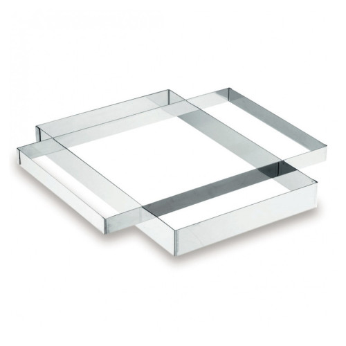 Форма для выпечки Lacor Рамка 600х400 mm, h 30 mm (68060) – Lacor