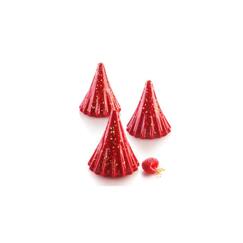 Форма для выпечки Silikomart Astro d 67 h 79 мм (ASTRO 95) – Silikomart (вид 1)