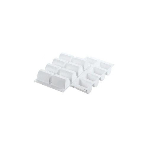 Форма для выпечки Silikomart Buchette 75x50х46 мм (BUCHETTE 140) – Silikomart