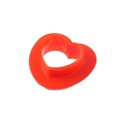 Форма для выпечки Silikomart "Сердечко" 45x44 h 24 мм (CUPIDO 30) – Silikomart (вид 1)