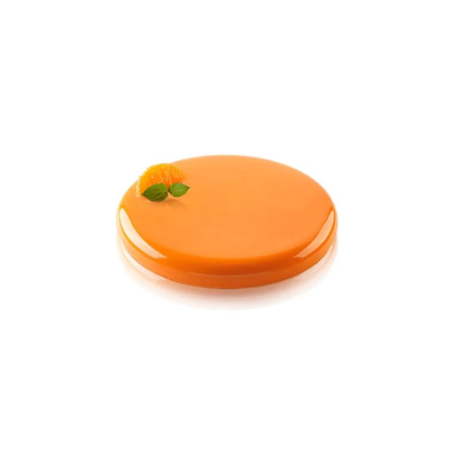 Форма для випікання Silikomart Decor Round d 160 h 20 мм, 400 мл (DECOR ROUND 400) – Silikomart (вид 1)