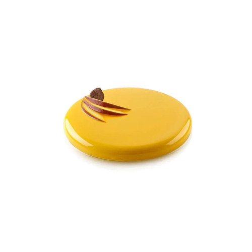 Форма для випікання Silikomart Decor Round d 175 h 20 мм, 460 мл (DECOR ROUND 460) – Silikomart (вид 1)