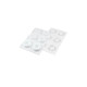 Форма для выпечки Silikomart Game d 65 h 40 mm (GAME 115)