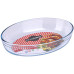 Форма для выпечки O Cuisine овальна 30 х 21 х 6 см 2л sticker (345BN00/B044) – O cuisine
