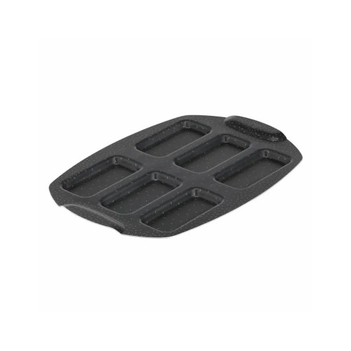 Форма для випікання Tefal PerfectBake, 6 форм, прямокутний, 21х29см, алюміній, коричневий (J5734402) – Tefal