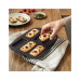 Форма для випікання Tefal PerfectBake, 6 форм, прямокутний, 21х29см, алюміній, коричневий (J5734402) – Tefal (вид 1)