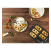 Форма для випікання Tefal PerfectBake, 6 форм, прямокутний, 21х29см, алюміній, коричневий (J5734402) – Tefal (вид 2)