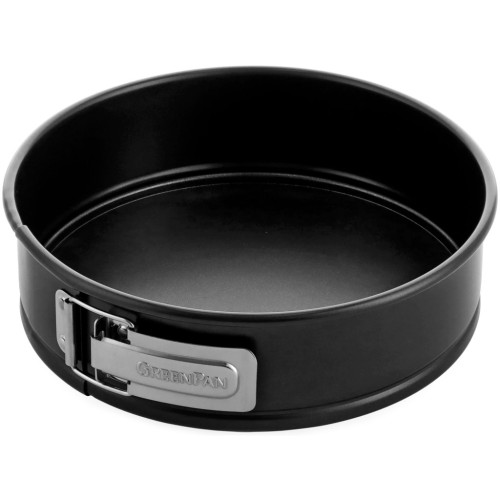 Форма для выпечки GreenPan роз'ємна 24 см з керамічним покриттям (CC007767-001) – GreenPan