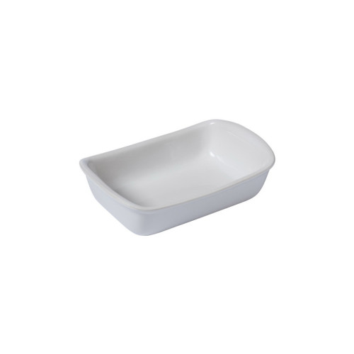 Форма для випікання Pyrex Supreme white прямокутна 22 х 15 см (SU22RR1/7648) – Pyrex