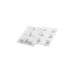 Форма для випікання Silikomart New Universo 90 d-67 h-27 mm (UNIVERSO 90) – Silikomart