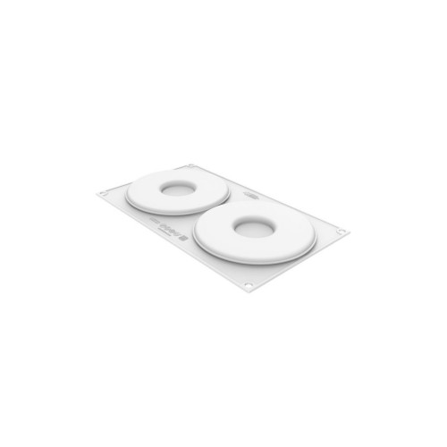 Форма для випікання Silikomart Curve Flex TUTU 100 d-140 h-9 мм (TUTU 100) – Silikomart (вид 1)