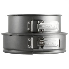 Форма для випікання KitchenAid 20+24 см, набір 2 шт, роз'ємні (CC006102-001)