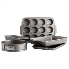 Форма для випікання KitchenAid набір 5 предметів (CC006101-001)