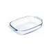 Форма для выпечки Pyrex Classic прямокутна 38 х 25 х 6,5 см 3.6 л (232B000/8046) – Pyrex
