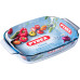 Форма для выпечки Pyrex Classic прямокутна 38 х 25 х 6,5 см 3.6 л (232B000/8046) – Pyrex (вид 1)