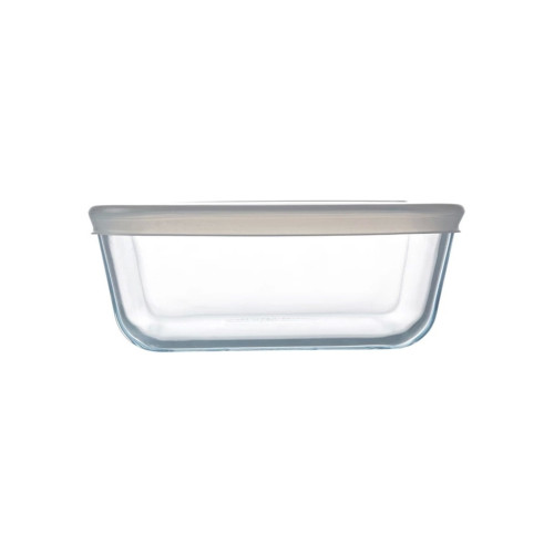 Форма для випікання Pyrex CookFreez з кришкою квадратна 20 х 20 см 2 л (219P001/7644) – Pyrex (вид 1)