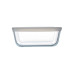 Форма для випікання Pyrex CookFreez з кришкою квадратна 20 х 20 см 2 л (219P001/7644) – Pyrex (вид 1)