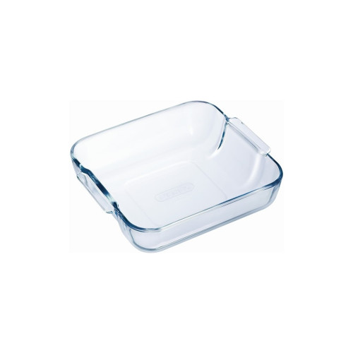 Форма для випікання Pyrex Classic квадратна 21 х 21 см (220B000/8046) – Pyrex