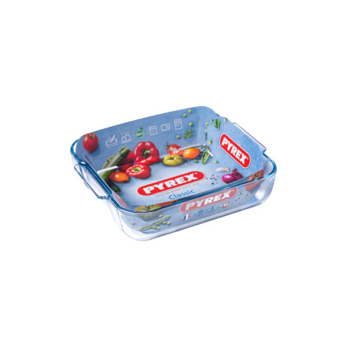 Форма для випікання Pyrex Classic квадратна 21 х 21 см (220B000/8046) – Pyrex (вид 1)