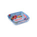 Форма для випікання Pyrex Classic квадратна 21 х 21 см (220B000/8046) – Pyrex (вид 1)