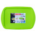 Форма для випікання Pyrex Cook Store прямокутна з кришкою 40 х 27 х 7 см 4.5 л (240P002/7644) – Pyrex (вид 2)