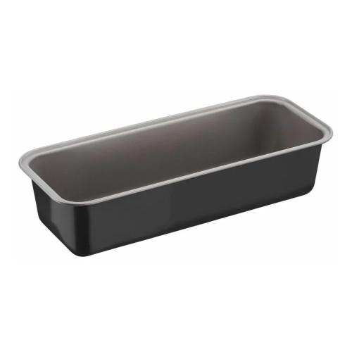 Форма для випікання Tefal Easybake, 30см,прямокутна, вуглецева сталь, сірий (J1740174) – Tefal