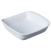 Форма для випікання Pyrex Supreme white квадратна 24 х 24 см (SU24SR1/7246) – Pyrex