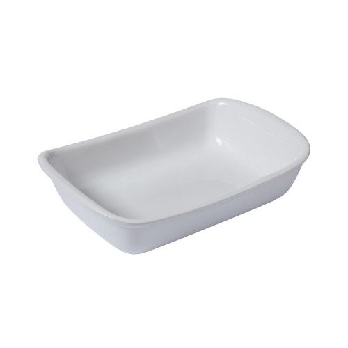Форма для випікання Pyrex Supreme white прямокутна 30 х 20 см (SU30RR1/7646) – Pyrex
