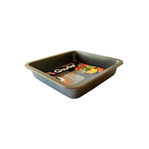 Форма для выпечки Gusto Quadrate 22 x 22 x 4,8 см (GT-3122) – Gusto