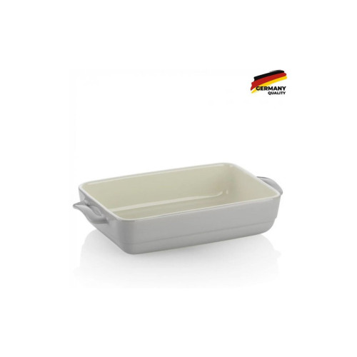 Форма для випікання Kela Malin 32 х 19 х 6,5 см Світло-сіра (15292) – Kela