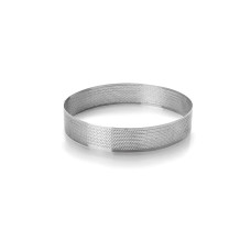 Форма для выпечки Lacor перфорована d 7 см, h 2 см (68537)