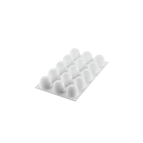 Форма для випікання Silikomart Dome d 40 h40мм (40млx15600мл) (DOME 40) – Silikomart