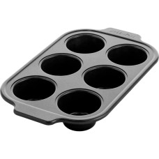 Форма для випікання GreenPan для кексів 32х20х4,3 см на 6 шт (CC007765-001)