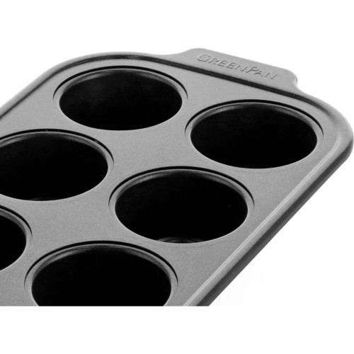 Форма для випікання GreenPan для кексів 32х20х4,3 см на 6 шт (CC007765-001) – GreenPan (вид 2)